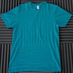 Alternative Teal Modal T-Shirt/Tee Shirt